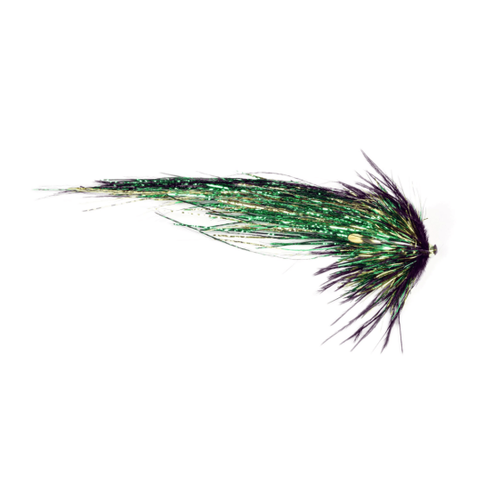 Frødin Flash Wing Series Gaudy Green 9 cm