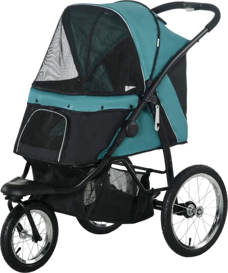 Northio Sammenleggbar Hundevogn Opptil 20 kg
