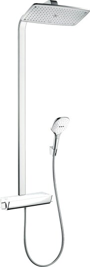 Takdusjsett Hansgrohe Raindance E Showerpipe 360 1jet