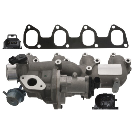 EGR Ventil FEBI BILSTEIN 45422