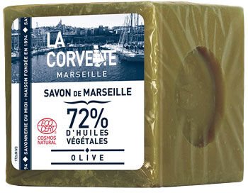 Savon du Midi Olivensåpe De Marseille 300 g