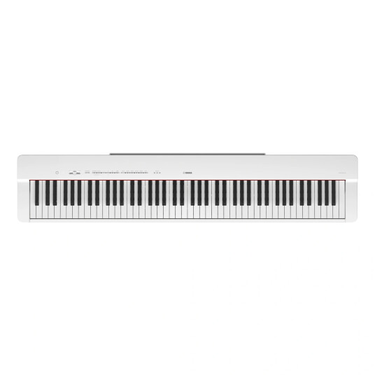 Yamaha P-225 Hvit Pakkeløsning Yamaha P-225 Hvit Pakkeløsning