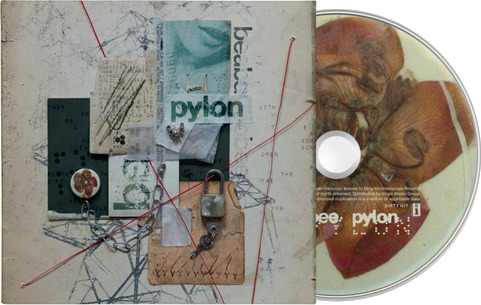 Beabadoobee Pylon CD