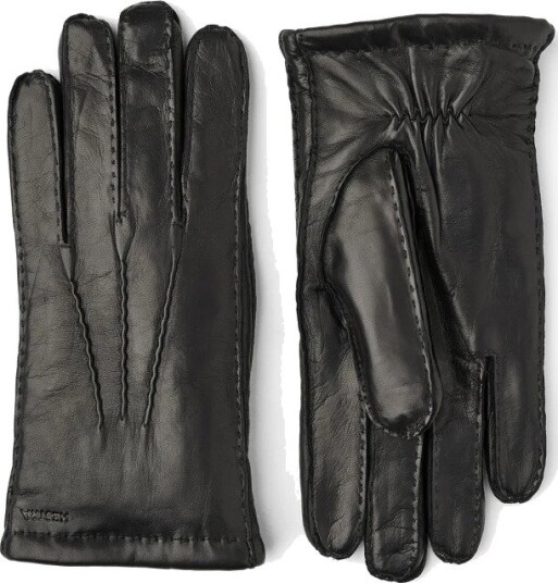 Hestra, Herre, Accessories, Svart, 9 IN,