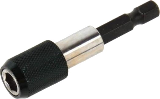 Geko Magnetisk Bitsholder Med Klips 1/4" 60Mm (400) G15012 Geko Geko Magnetisk Bitsholder Med Klips 1/4" 60Mm (400) G15012 Geko
