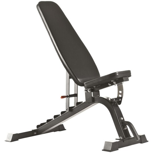 Nordic Fighter Justerbar benk Basic treningsbenk