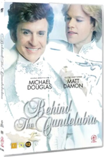 Behind The Candelabra (2013) / Mitt Liv Med Liberace DVD Behind The Candelabra (2013) / Mitt Liv Med Liberace DVD