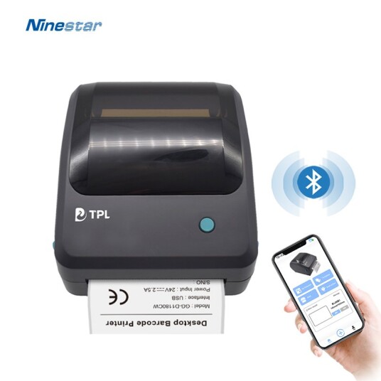Ninestar TD 401 etikettprinter
