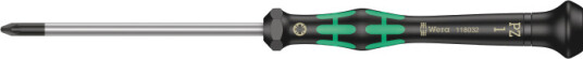 Wera 2055 Pz Finmekaniker Skrutrekker 60mm Ergonomisk Design
