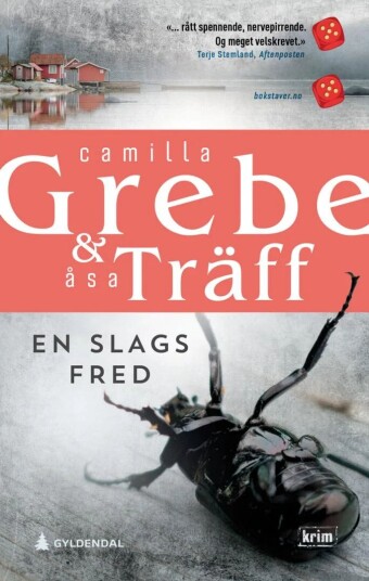 En Slags Fred Av Camilla Grebe, Åsa Träff