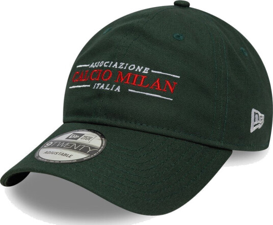 New Era Sports Club 9twenty Acmilan Dkg Onesize Capser