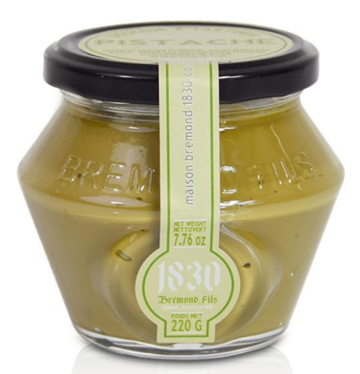 Olivenlunden 1830 Pistasjkrem 220g