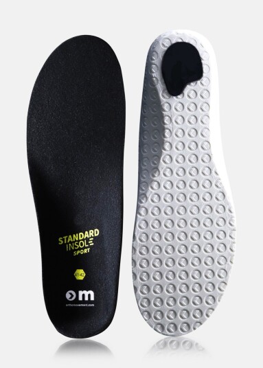 Standard Insole Sport One Color 39 40 Såler