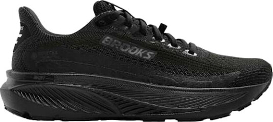 Brooks Ghost 17 GTX Herre Black/Black/Ebony 42.5 Brooks Ghost 17 GTX Herre Black/Black/Ebony 42.5