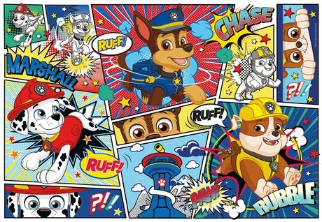 Clementoni Paw Patrol Barn 6 År Clementoni Paw Patrol Barn 6 År