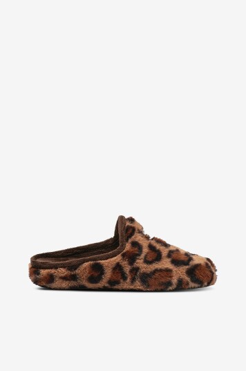 Hush Puppies Innetøfler Olivia Flerfarget