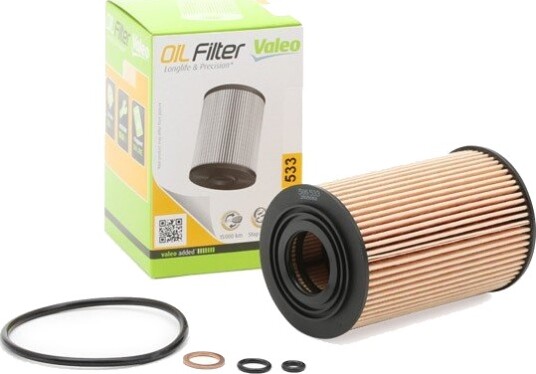 Oljefilter VALEO 586533