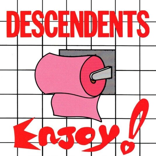 Descendents Enjoy LP/Vinyl