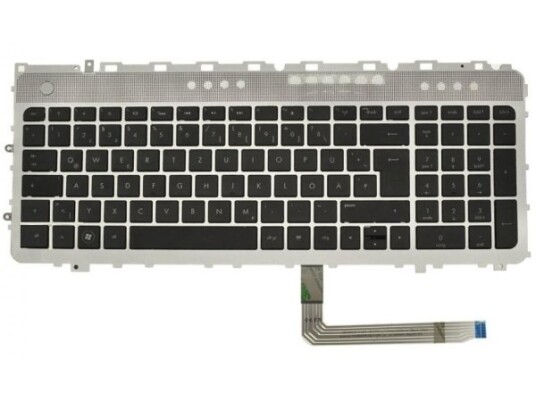 Hp 668058-A41, Tastatur, Hp