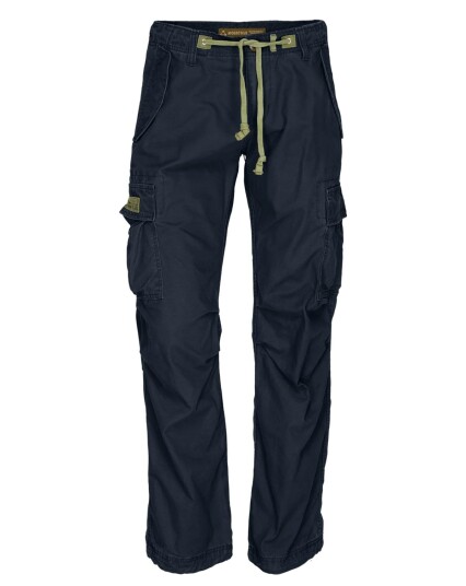 Molecule Womens Basic Combats Pant Blå
