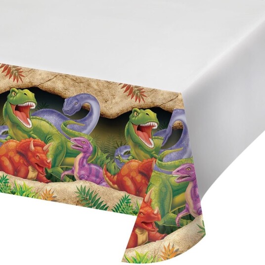 Plastduk Dinosaur Plastduk Dinosaur