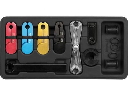 Yato Yt-0630, Aluminium