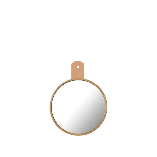 Fdb Møbler Q5 Allé speil til knagglist Oak nature lacquered Fdb Møbler Q5 Allé speil til knagglist Oak nature lacquered