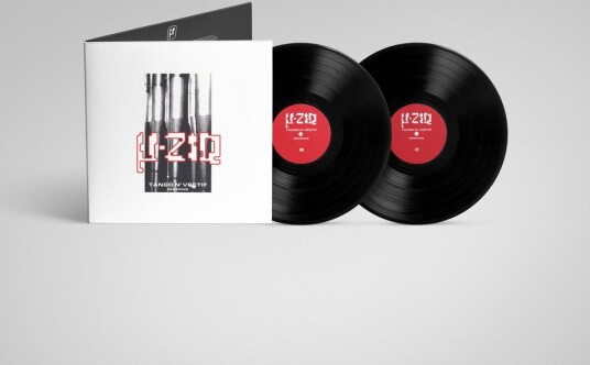U Ziq Tango Nvectif Sessions Vinyl