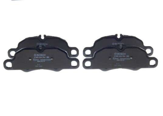 Bremseklosser BOSCH 0 986 494 784 Bremseklosser BOSCH 0 986 494 784