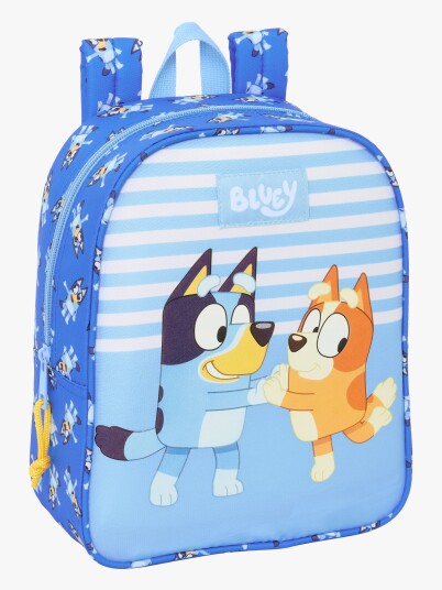 Bluey Mini Ryggsekk 6l Let's Play