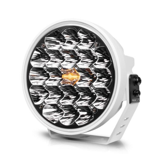 Ekstralys PURELUX 770 DRL Hvit   Rund / 18 cm / 130W 1 stk