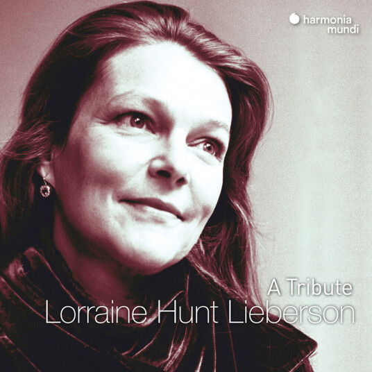 Lorraine Hunt Lieberson Tribute CD