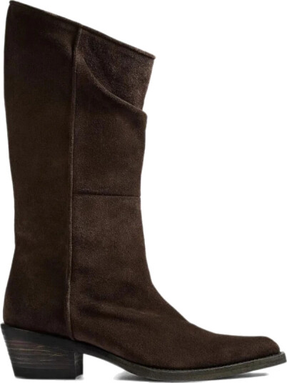 Khaite Dame Sko Brun 38 EU,