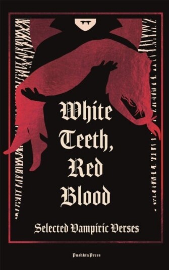 White Teeth Red Blood