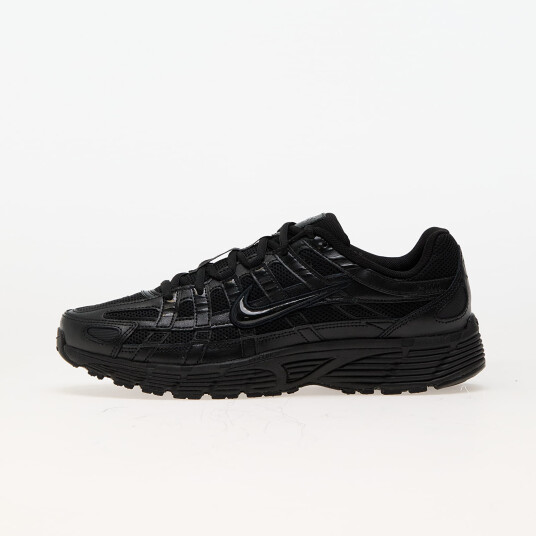 Joggesko Nike P 6000 Black/ Black EUR 42