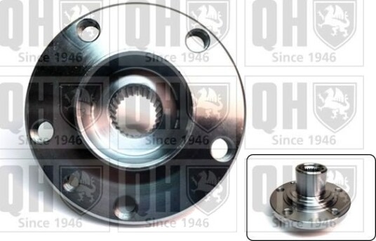 Hjulnav QUINTON HAZELL QWH119