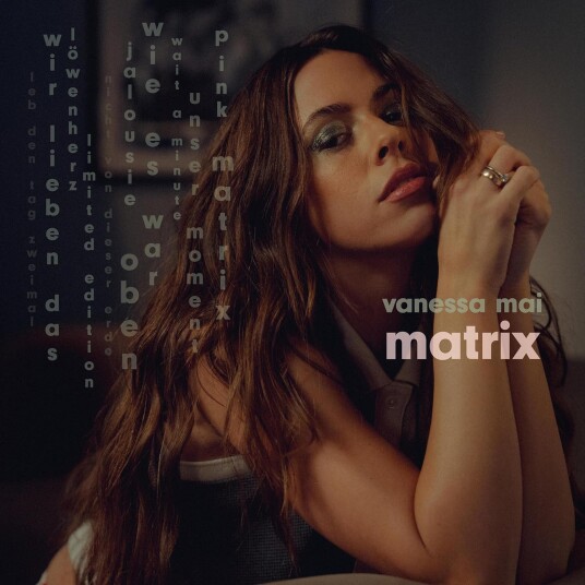Vanessa Mai Matrix CD