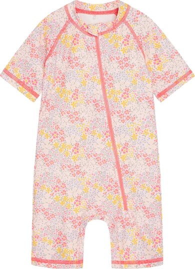 Hust and Claire Badedrakt   Makki   Soft Rosa   Hust and Claire   9 12 md   Badetøy   74 80