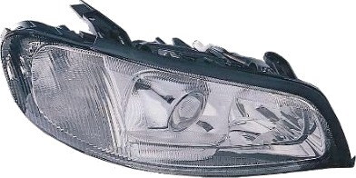 VAN WEZEL 3716962 Frontlykter