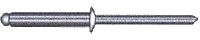 Popnagle DIN 7337   6,4 mm   17,8 mm   1 stk