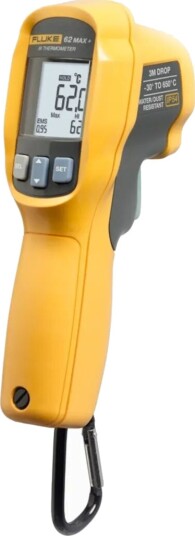 Fluke 62 Max+ IR-termometer