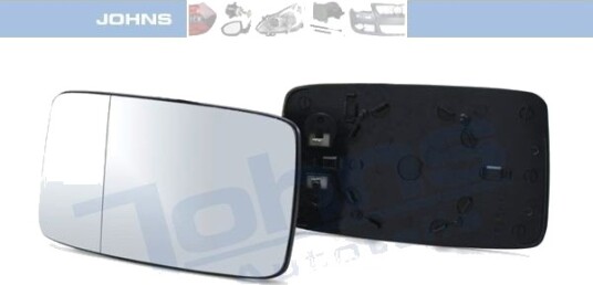 Speilglass, ytterspeil JOHNS 95 38 37-83