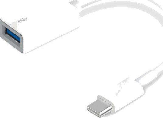 TP-Link UC400 USB-C til USB-A 3.0 Adapter - Hvit TP-Link UC400 USB-C til USB-A 3.0 Adapter - Hvit