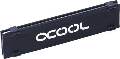 Alphacool 11747 vannblokk sort 11747