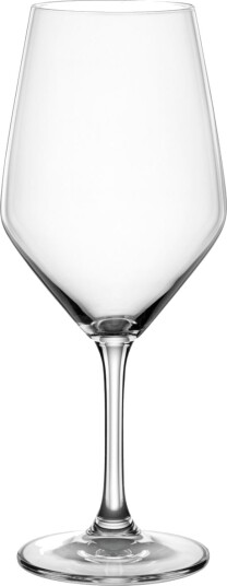 Spiegelau Vinglass Festino med målestrek; 47.2 cl 6.1x21.8 cm ØxH; Transparent; 0.1 l & 0.2 l målestrek 6 Stykk / Forpakning