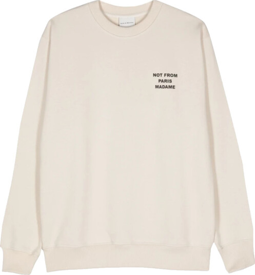 Drole de Monsieur Herre Gensere & Hettegensere Beige L,