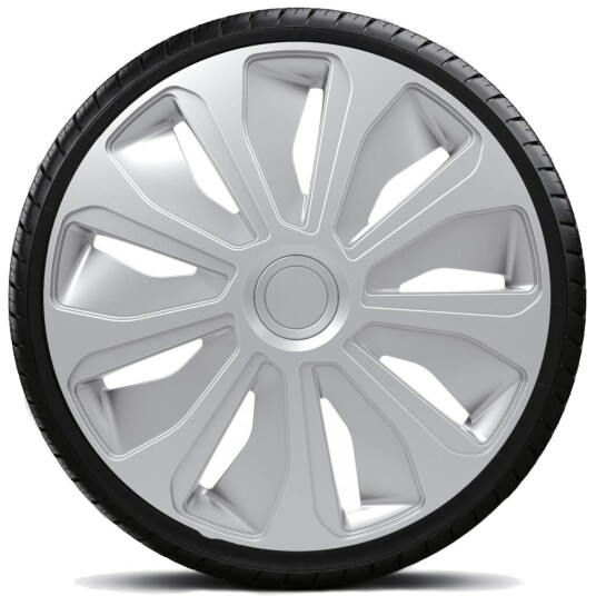 ARGO 16 PLATIN Hjulkapsler ARGO 16 PLATIN Hjulkapsler