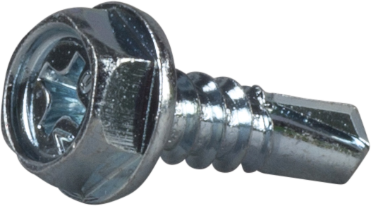 BORSKRUE 6-KANT 4,8X16 FZB -1000