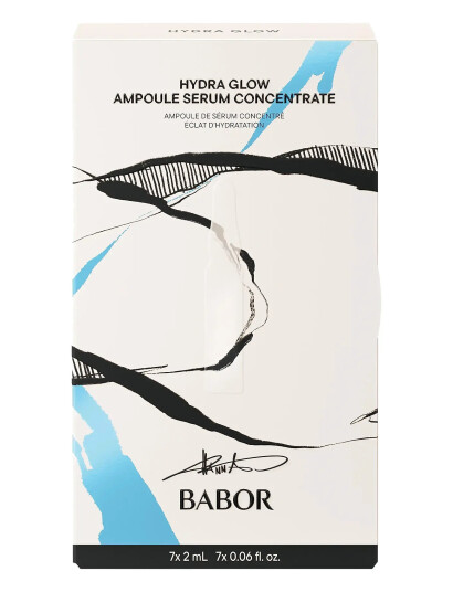 Babor Hydra Glow - Multi/patterned - 14 ML