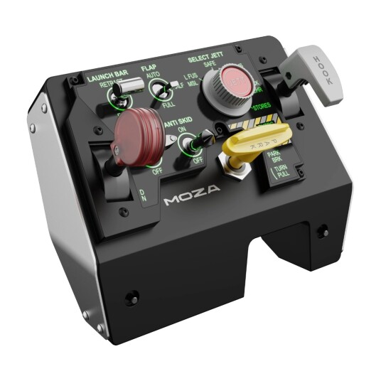 MOZA MTLP take off landing panel MOZA MTLP take off landing panel